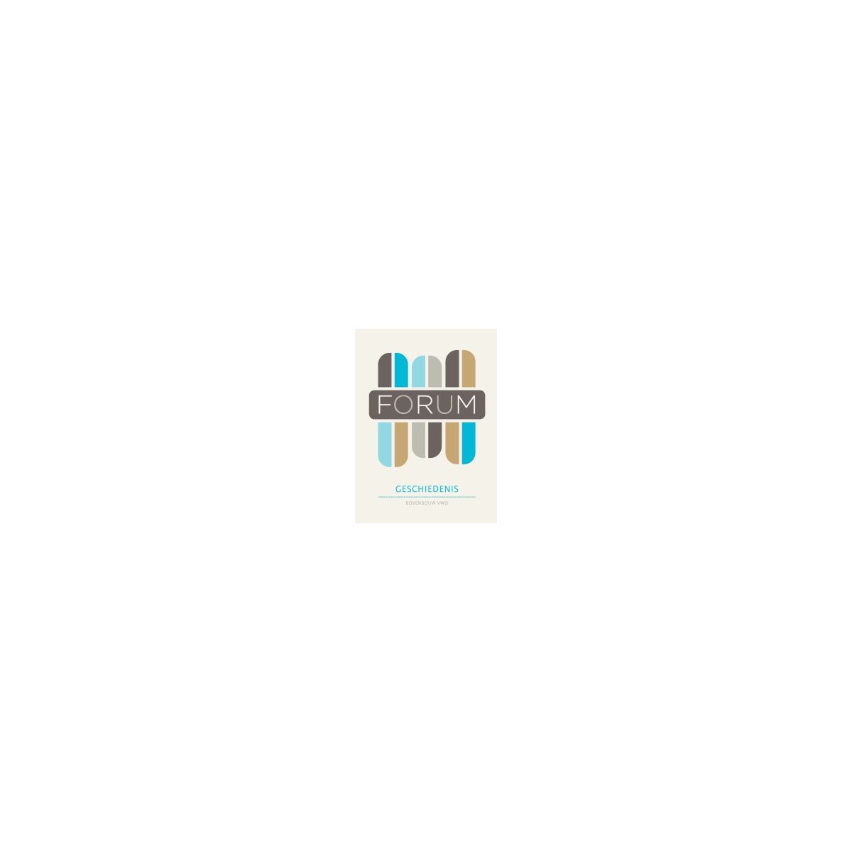 Afbeelding van Forum : 4+5+6 vwo : Leerboek Afbeelding van Forum : 4+5+6 vwo : Leerboek