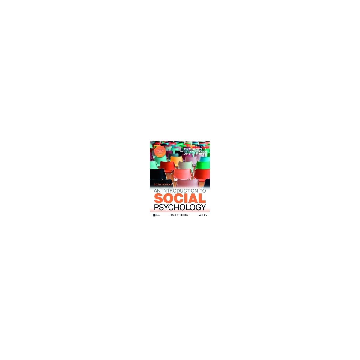 Afbeelding van An introduction to social psychology Afbeelding van An introduction to social psychology