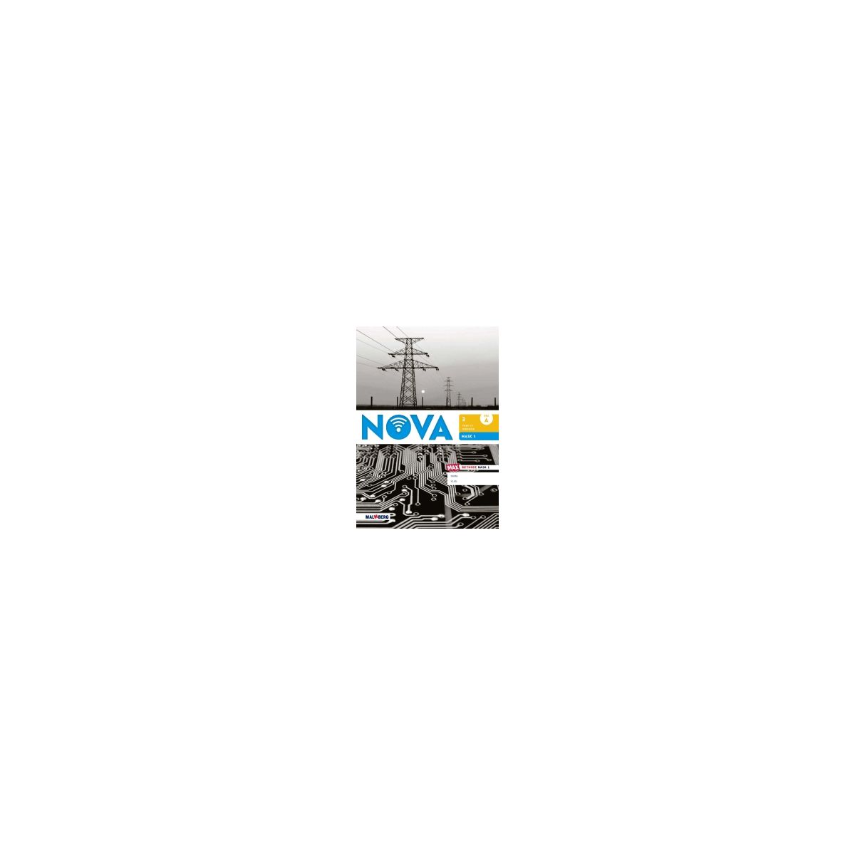 Afbeelding van Nova NaSk 1 4e ed : 3 vmbo-gt A : Werkboek Afbeelding van Nova NaSk 1 4e ed : 3 vmbo-gt A : Werkboek