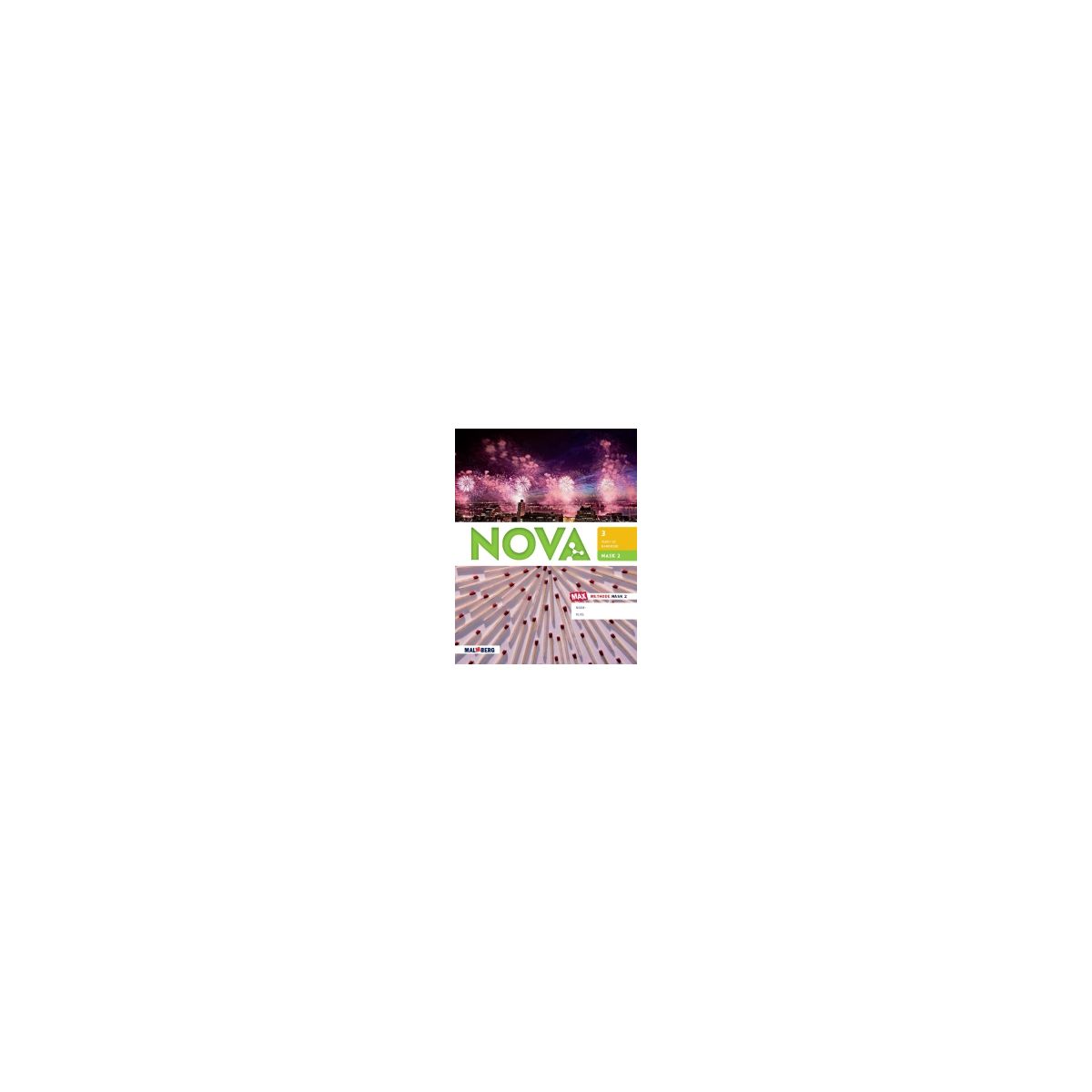 Afbeelding van Nova NaSk 2 4e ed : 3 vmbo-gt : Handboek Afbeelding van Nova NaSk 2 4e ed : 3 vmbo-gt : Handboek