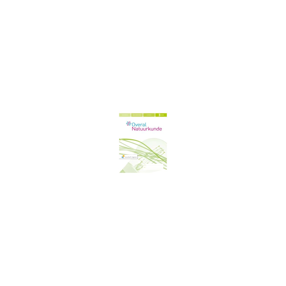 Afbeelding van Overal Natuurkunde 5e ed : 3 havo : Hulpboek Afbeelding van Overal Natuurkunde 5e ed : 3 havo : Hulpboek