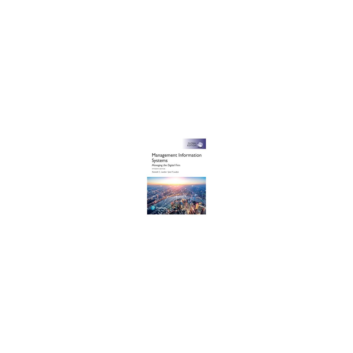 Afbeelding van Management information systems Afbeelding van Management information systems