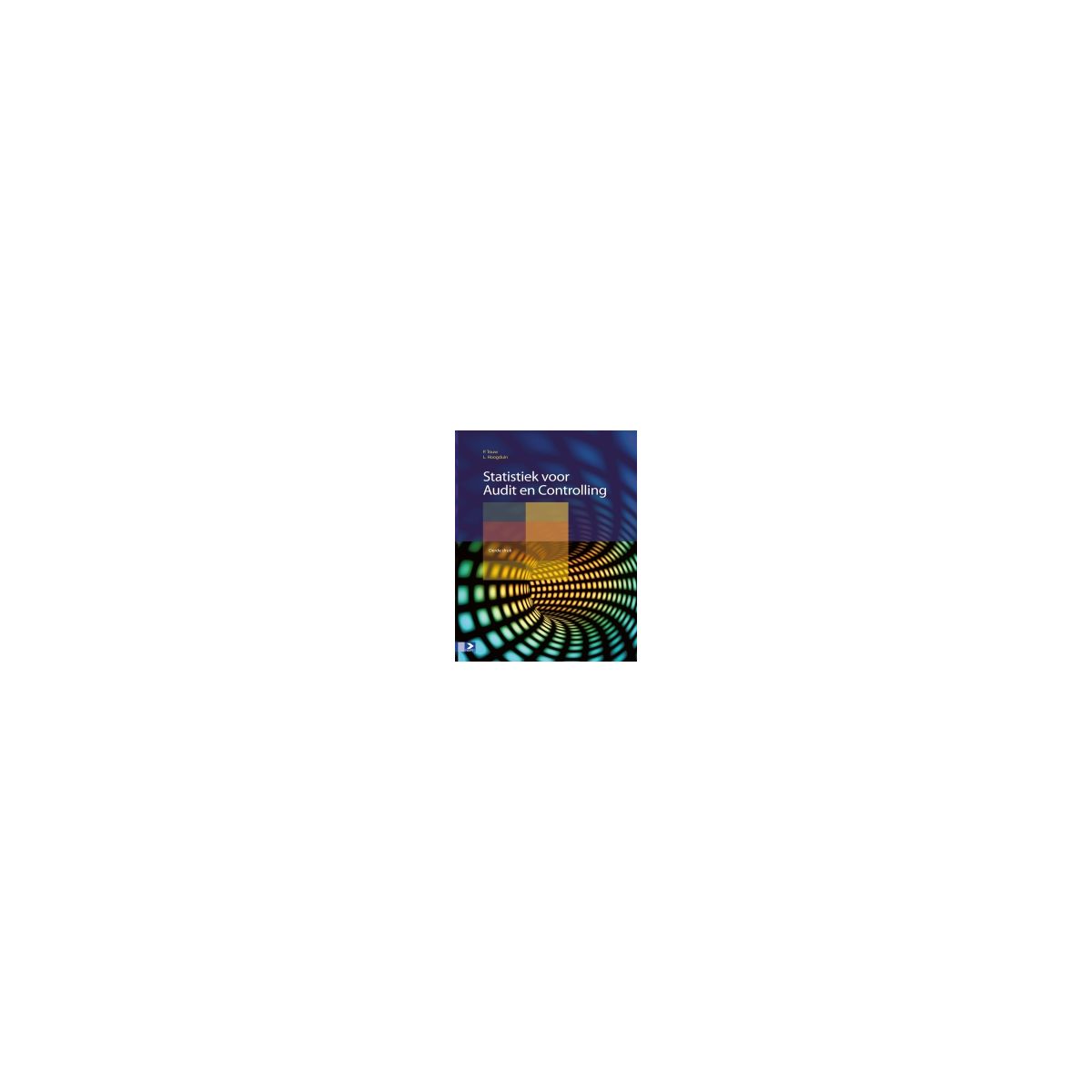Afbeelding van Statistiek voor audit en controlling : (Theorieboek) Afbeelding van Statistiek voor audit en controlling : (Theorieboek)