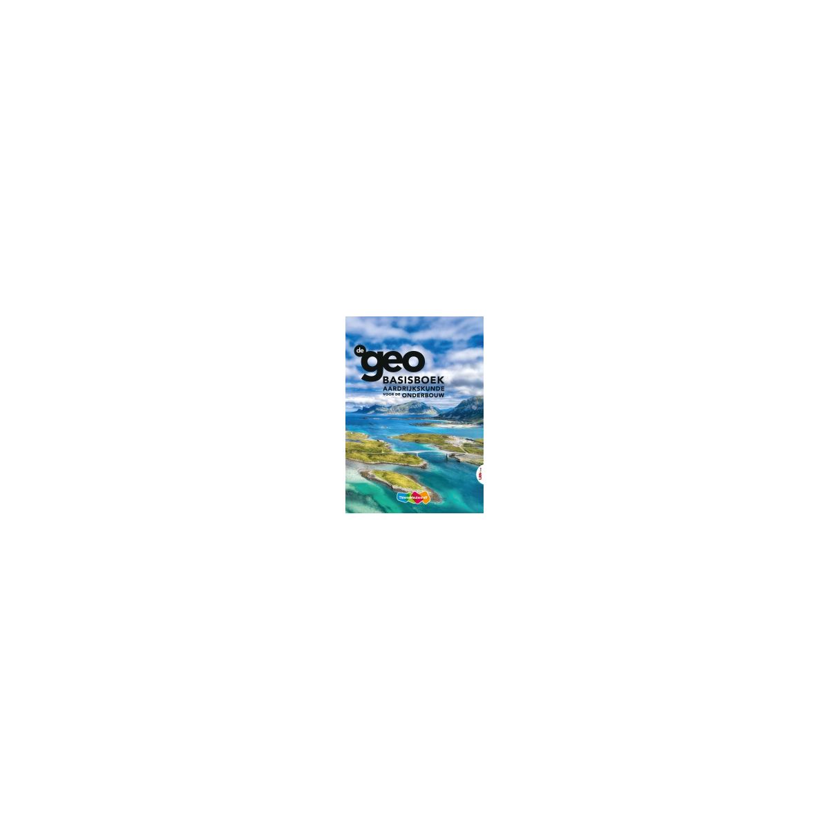 Afbeelding van De geo - LRN-line - : 1 havo/vwo : Basisboek Afbeelding van De geo - LRN-line - : 1 havo/vwo : Basisboek