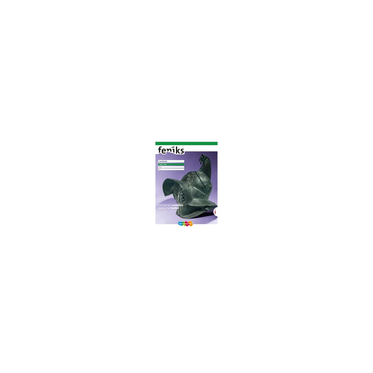 Afbeelding van Feniks 3e dr : 1 havo/vwo : Leerboek Afbeelding van Feniks 3e dr : 1 havo/vwo : Leerboek