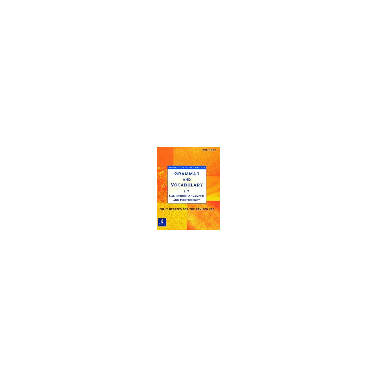 Afbeelding van Grammar and vocabulary for Cambridge advanced and proficiency Afbeelding van Grammar and vocabulary for Cambridge advanced and proficiency