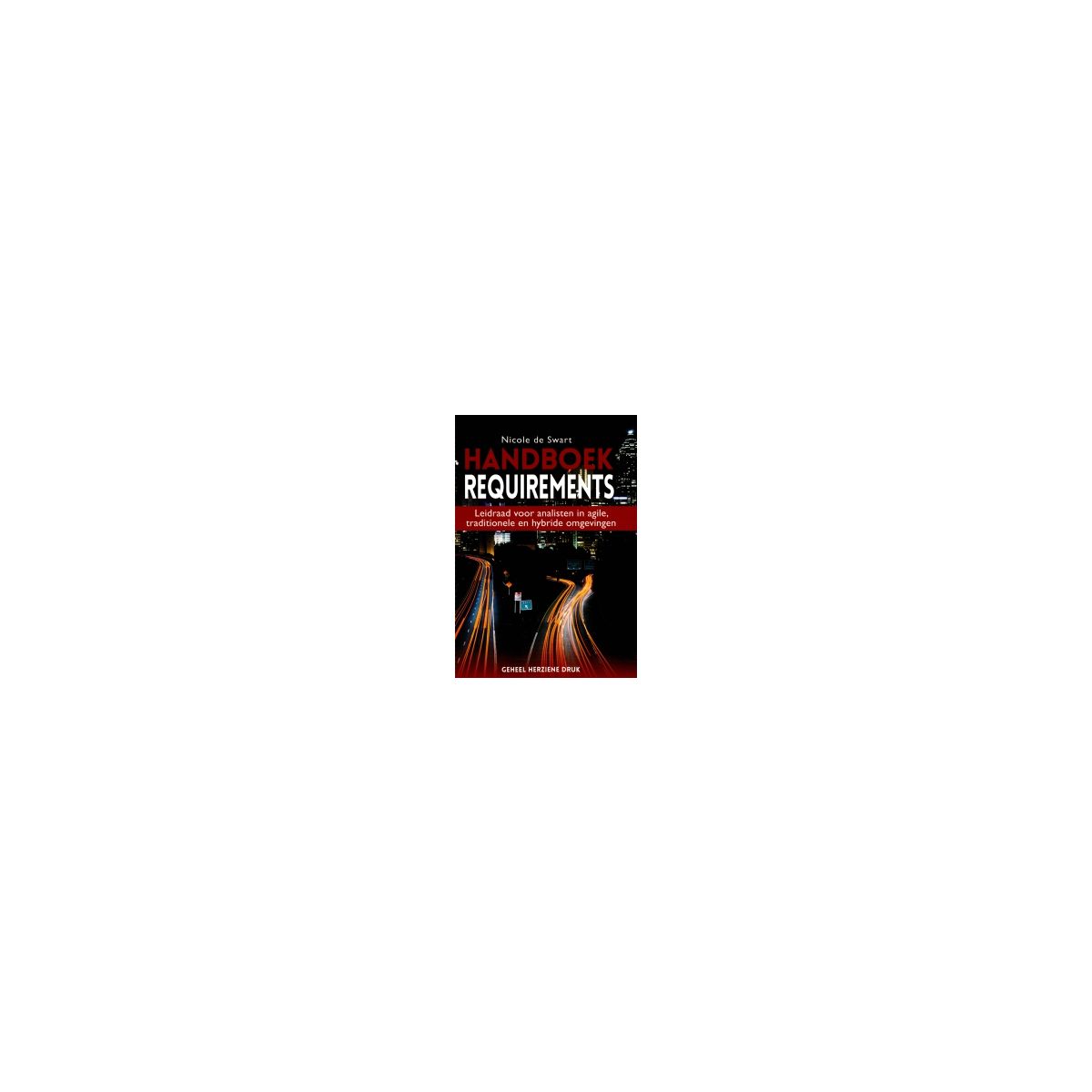 Afbeelding van Handboek Requirements Afbeelding van Handboek Requirements
