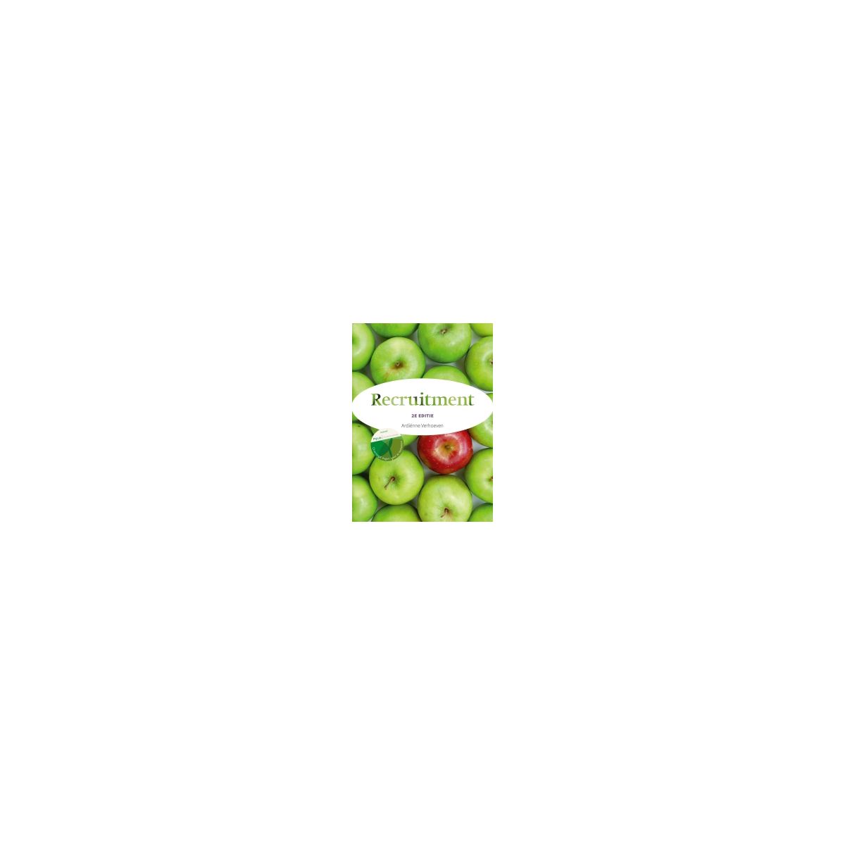 Afbeelding van Recruitment 2e ed Afbeelding van Recruitment 2e ed