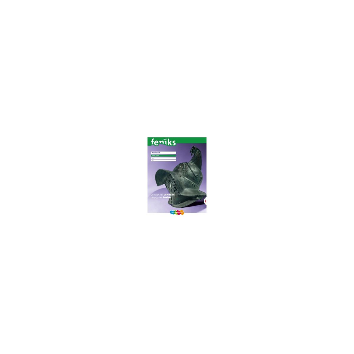 Afbeelding van Feniks 3e dr : 1 havo/vwo : Werkboek Afbeelding van Feniks 3e dr : 1 havo/vwo : Werkboek