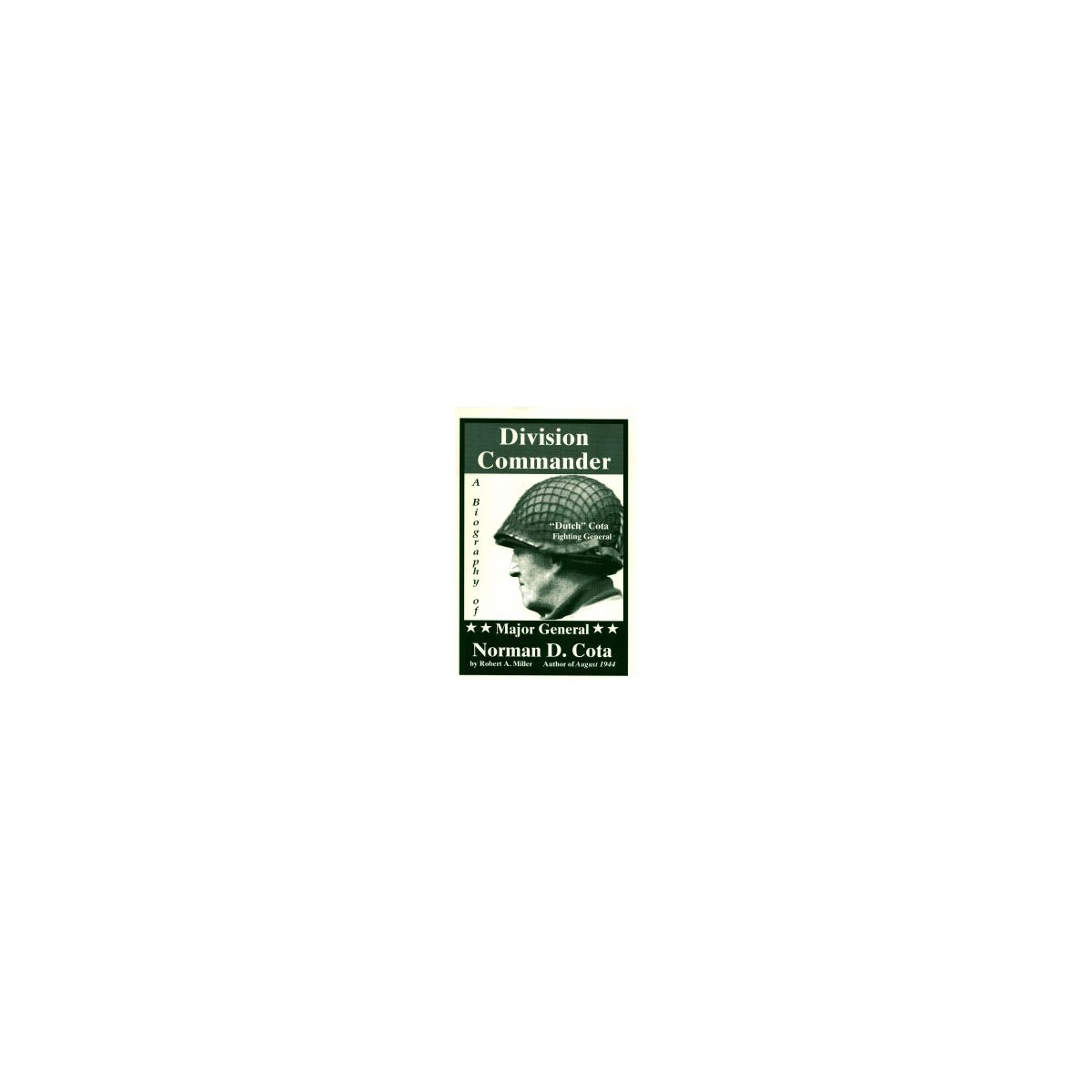 Afbeelding van Division Commander Afbeelding van Division Commander