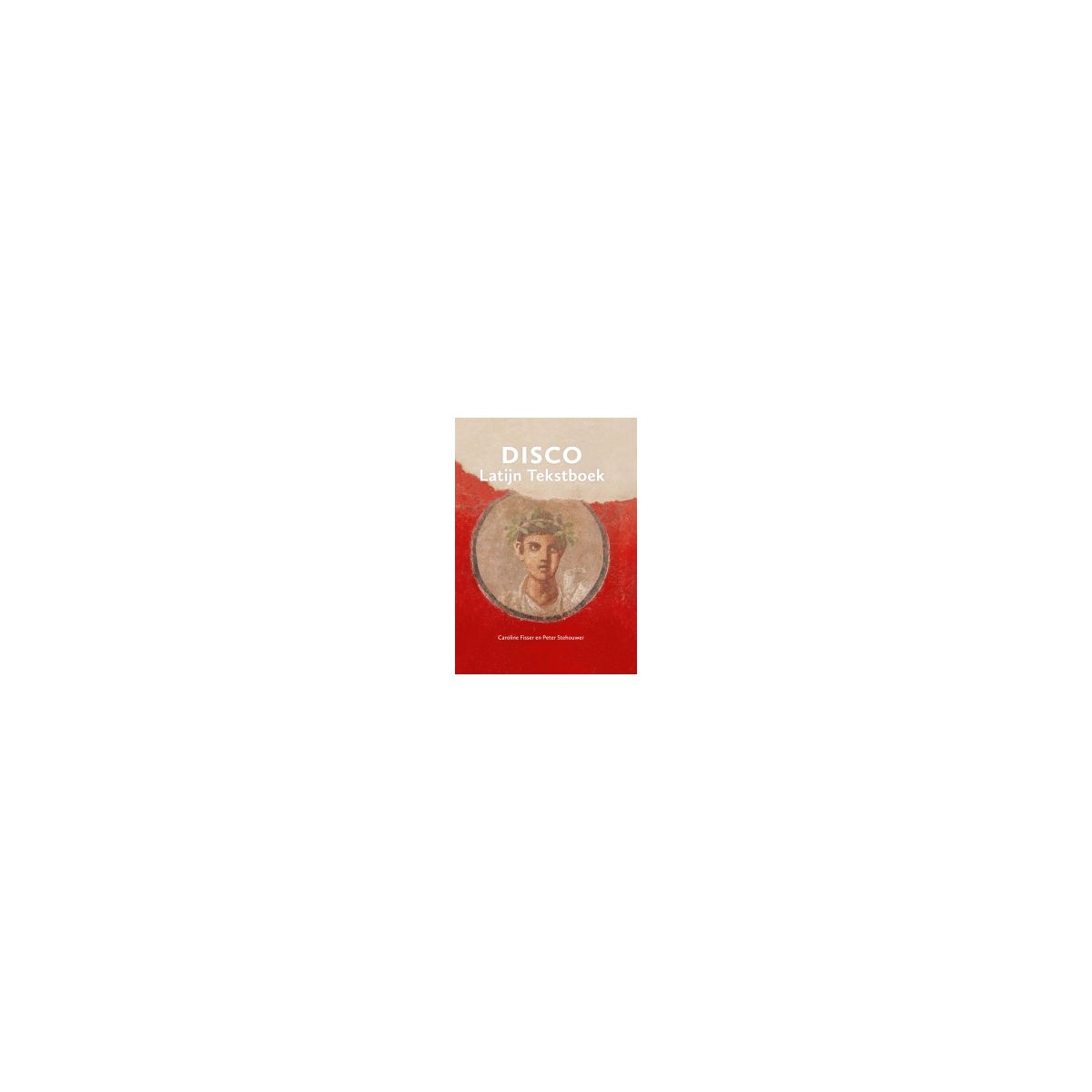Afbeelding van Disco : vwo : Tekstboek Afbeelding van Disco : vwo : Tekstboek