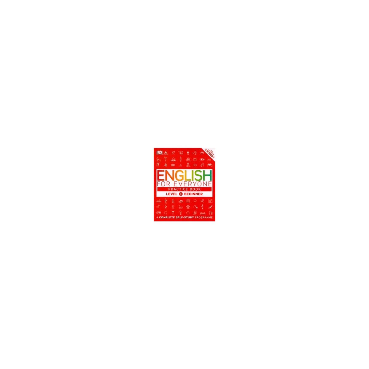 Afbeelding van English for everyone : Level 1 Beginner : Practice book Afbeelding van English for everyone : Level 1 Beginner : Practice book