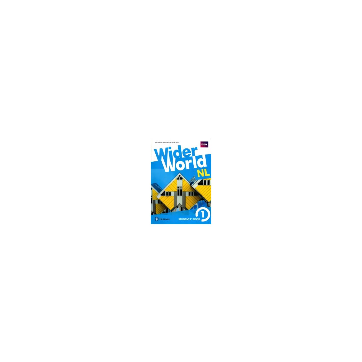 Afbeelding van Wider world NL : 1 : Student's book Afbeelding van Wider world NL : 1 : Student's book