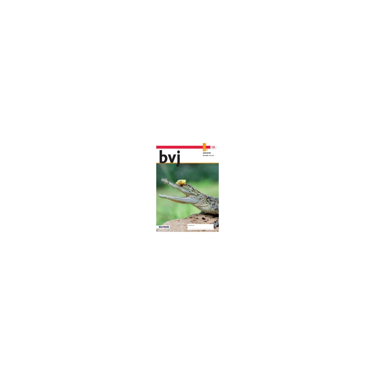 Afbeelding van BVJ 7e ed - MAX - : 1 havo/vwo AB : Leerboek Afbeelding van BVJ 7e ed - MAX - : 1 havo/vwo AB : Leerboek