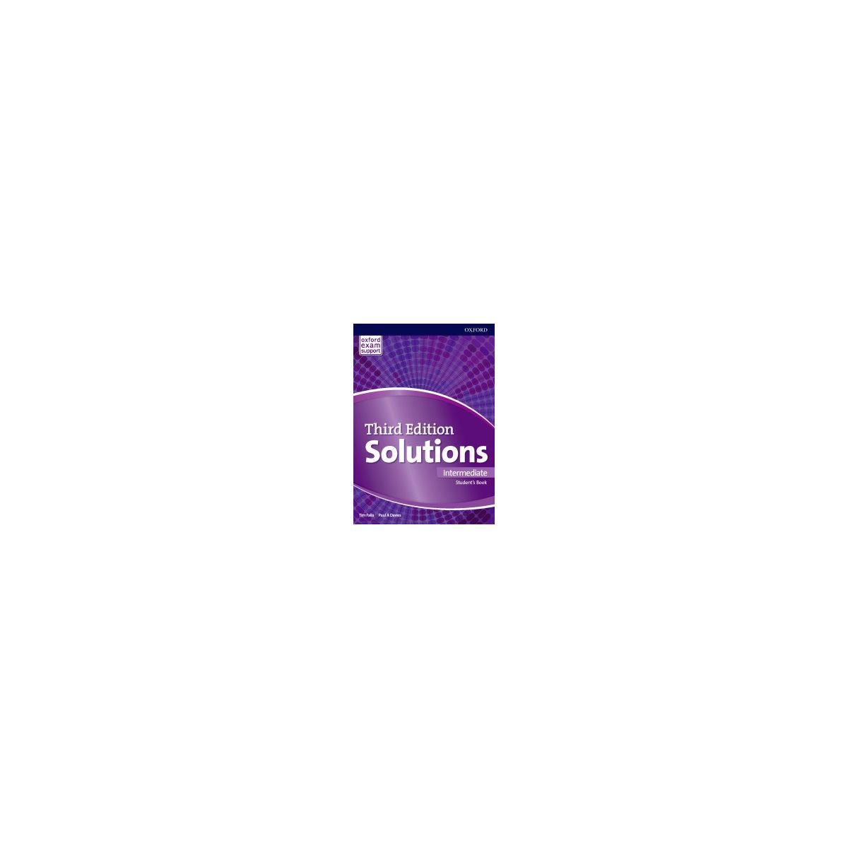 Afbeelding van Solutions 3rd ed : Intermediate : Student's book Afbeelding van Solutions 3rd ed : Intermediate : Student's book