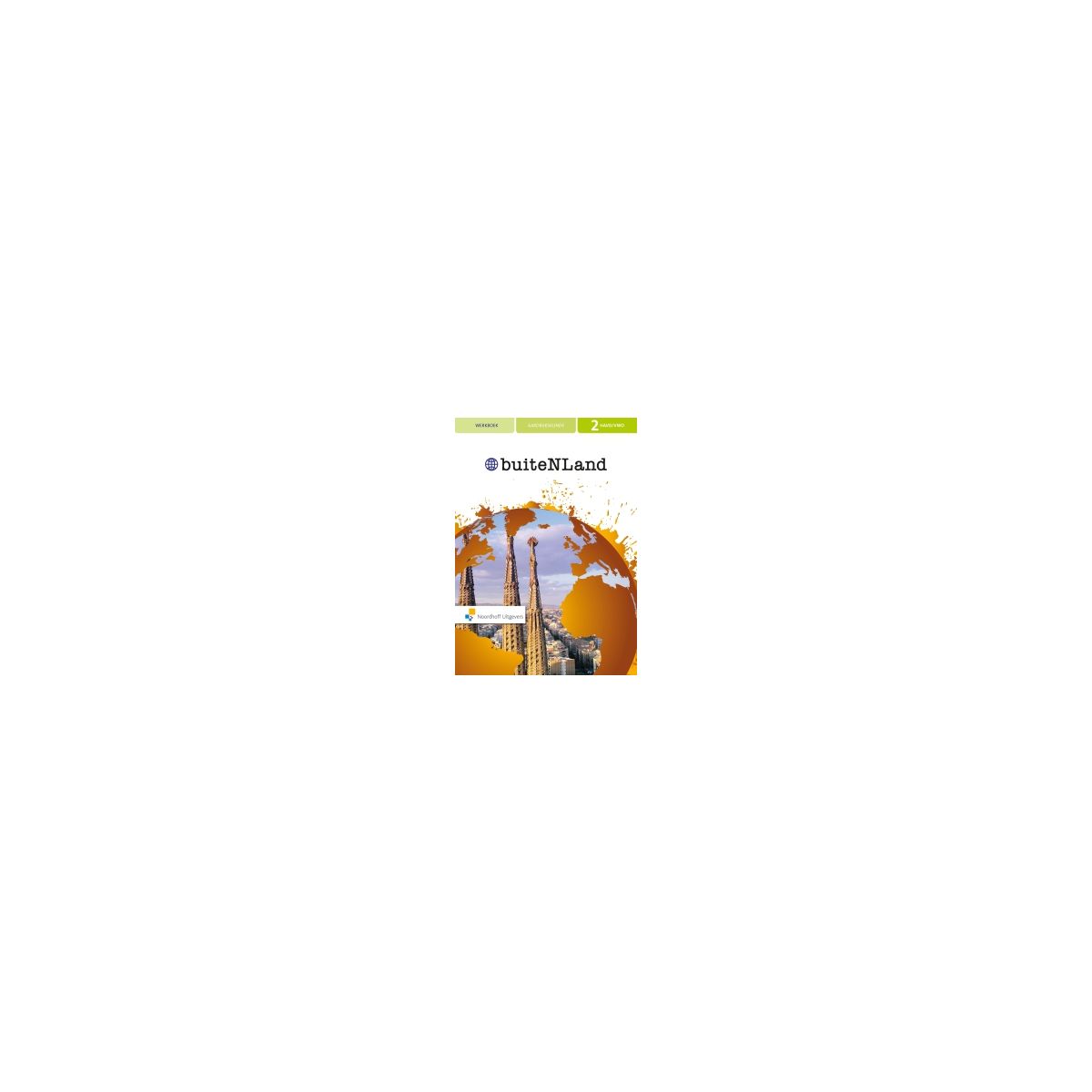 Afbeelding van BuiteNLand 4e ed : 2 havo/vwo : Werkboek Afbeelding van BuiteNLand 4e ed : 2 havo/vwo : Werkboek