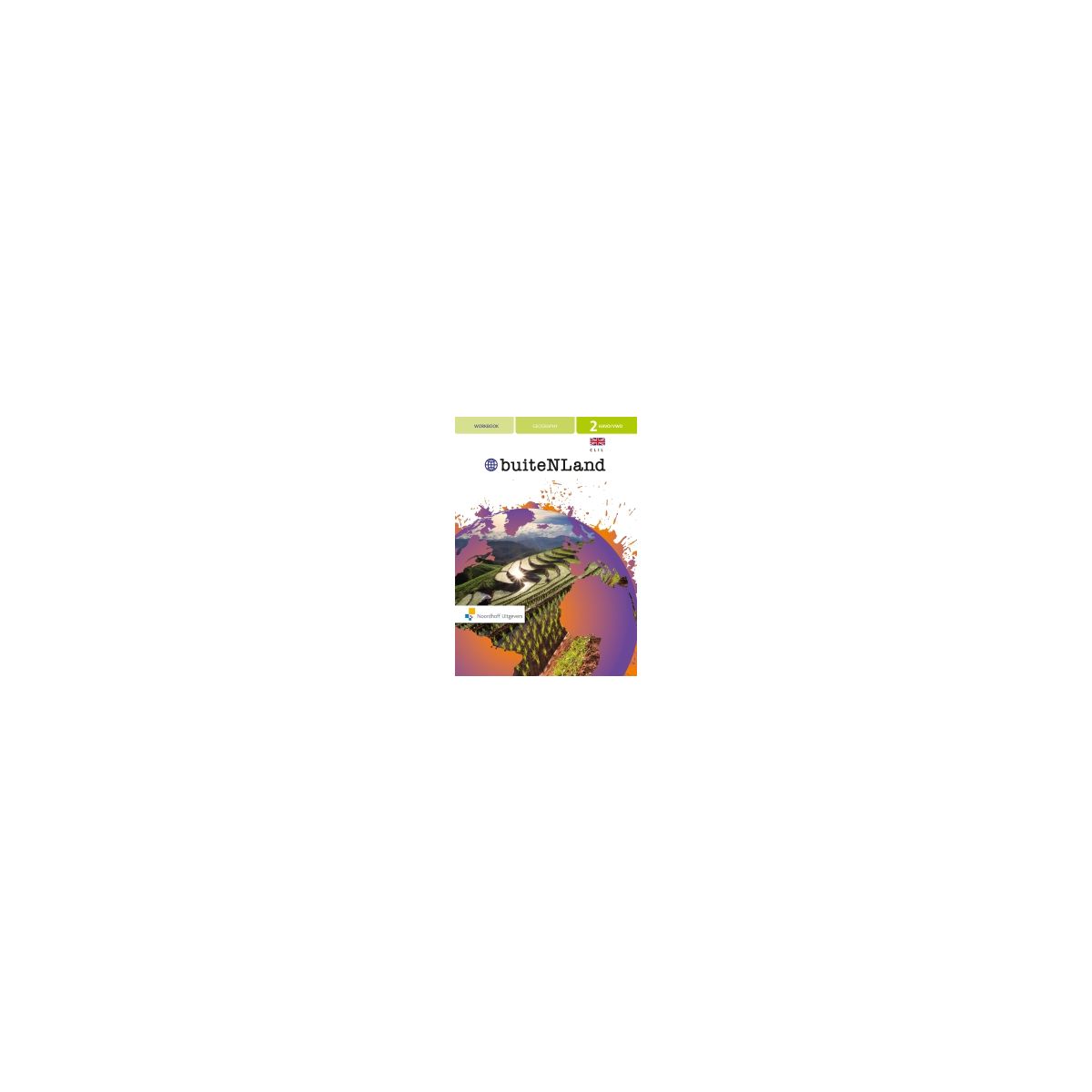 Afbeelding van BuiteNLand 4th ed : 2 havo/vwo : Workbook Afbeelding van BuiteNLand 4th ed : 2 havo/vwo : Workbook