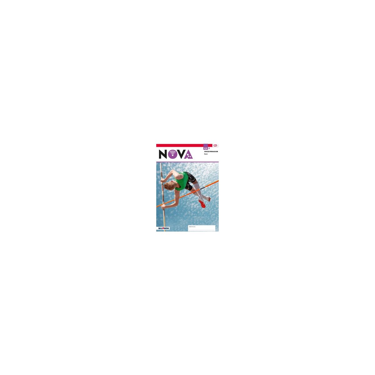 Afbeelding van Nova NaSk - MAX - : 1+2 vwo/gymnasium AB : Leeropdrachtenboek Afbeelding van Nova NaSk - MAX - : 1+2 vwo/gymnasium AB : Leeropdrachtenboek