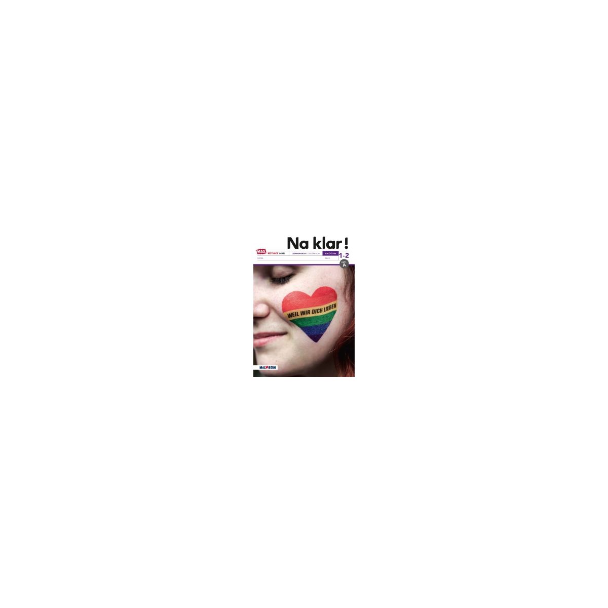 Afbeelding van Na klar! - MAX - : 1+2 vwo AB : Leerwerkboek Afbeelding van Na klar! - MAX - : 1+2 vwo AB : Leerwerkboek