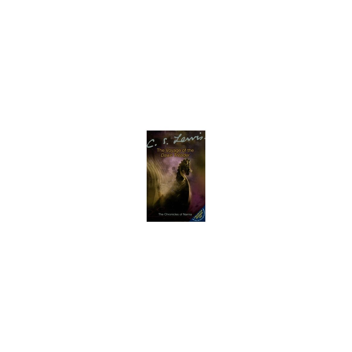 Afbeelding van The voyage of the Dawn Treader Afbeelding van The voyage of the Dawn Treader