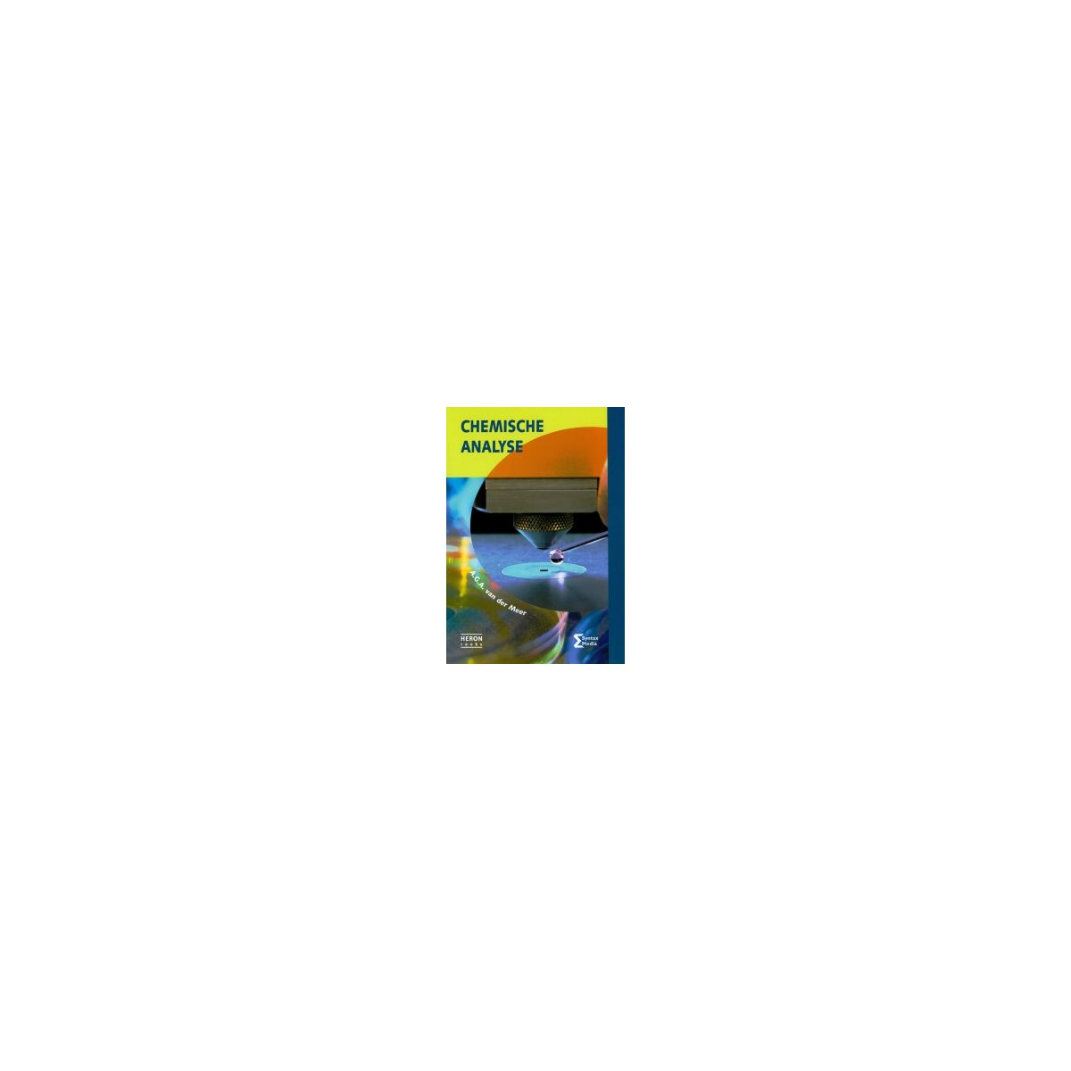 Afbeelding van Chemische analyse Afbeelding van Chemische analyse