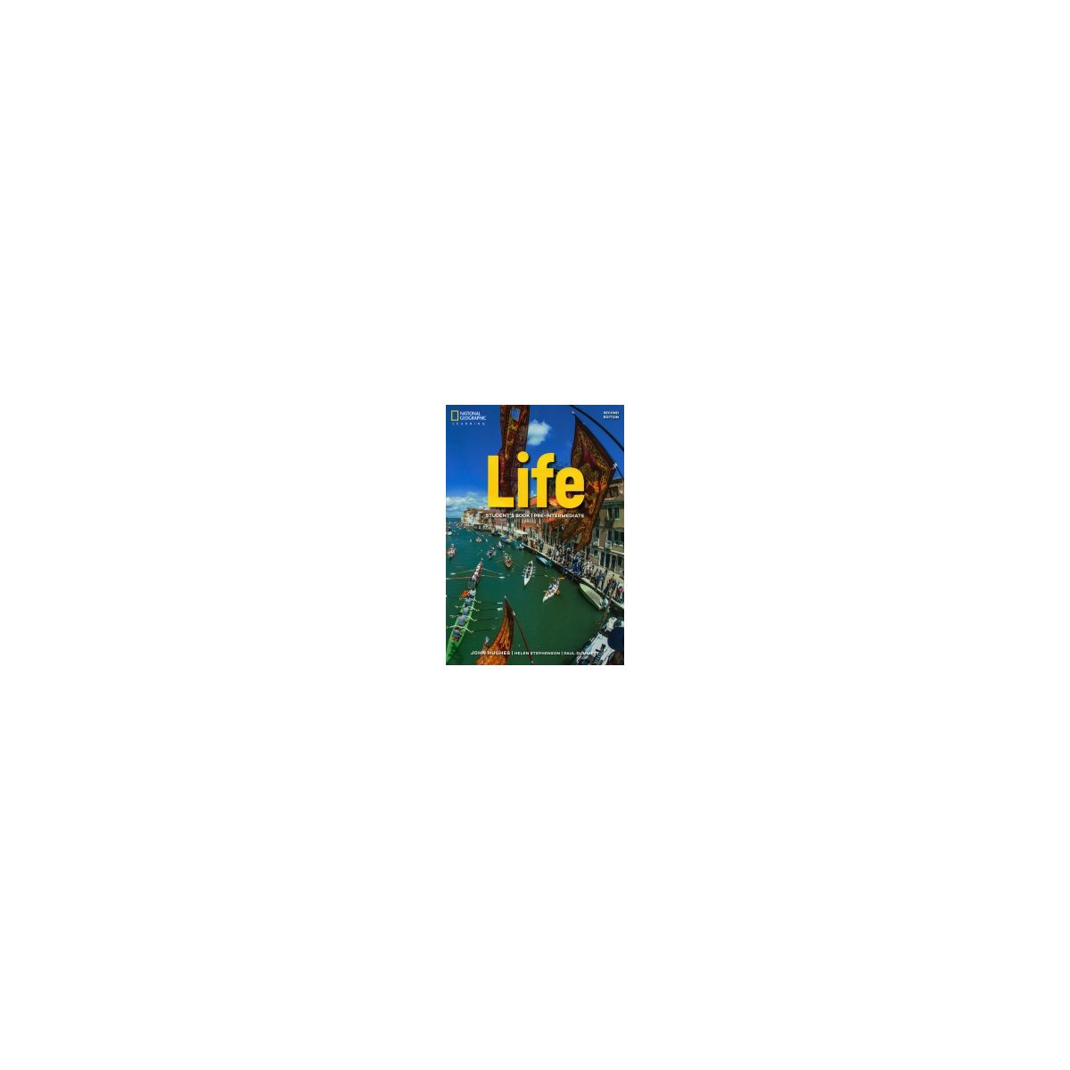Afbeelding van Life 2nd ed : Pre-intermediate : Student's book Afbeelding van Life 2nd ed : Pre-intermediate : Student's book