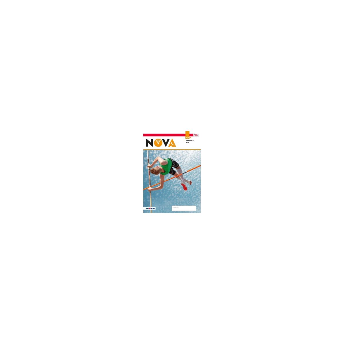 Afbeelding van Nova NaSk - MAX - : 1+2 havo/vwo A : Leeropdrachtenboek Afbeelding van Nova NaSk - MAX - : 1+2 havo/vwo A : Leeropdrachtenboek