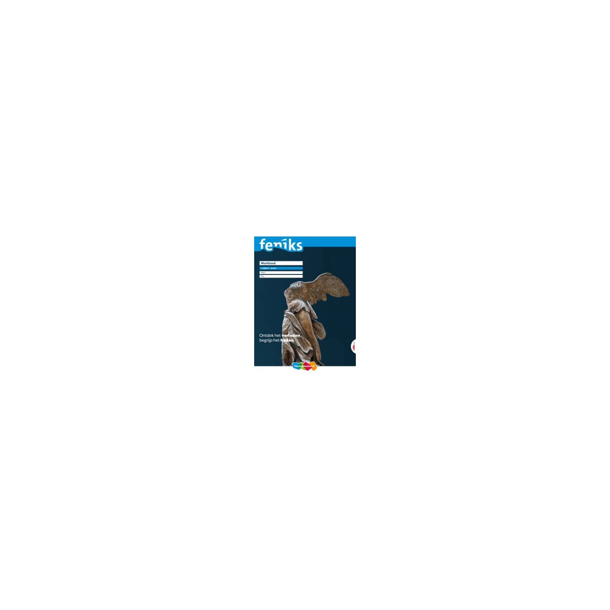 Afbeelding van Feniks 3e dr : 1 vmbo-t/havo : Leerboek/werkboek Afbeelding van Feniks 3e dr : 1 vmbo-t/havo : Leerboek/werkboek