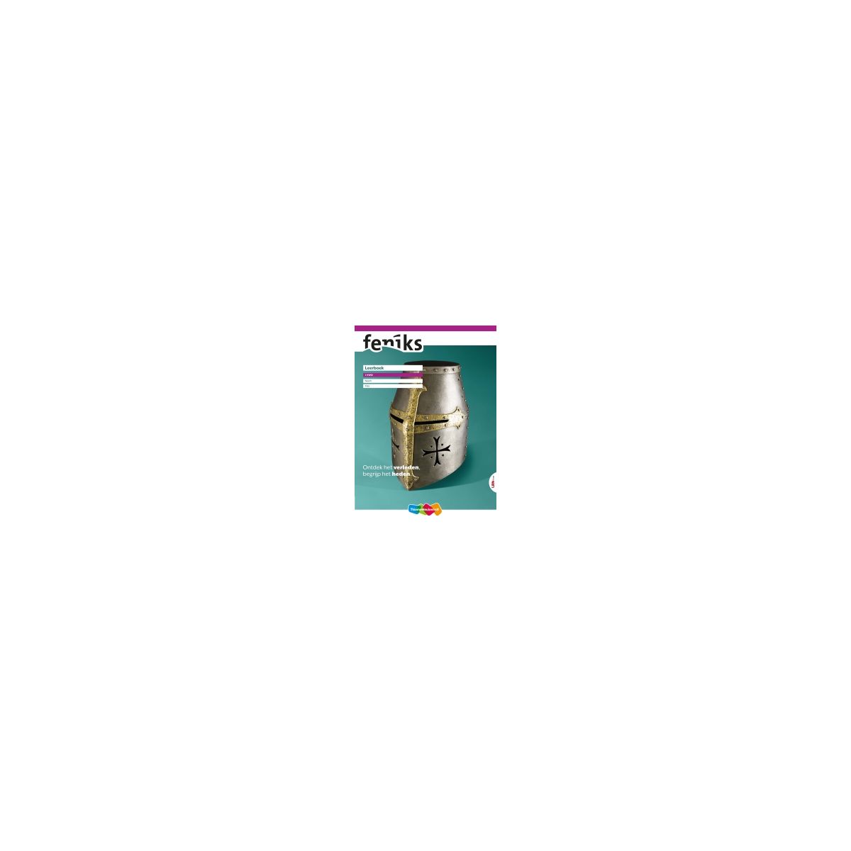 Afbeelding van Feniks 3e dr : 1 vwo : Leerboek/werkboek Afbeelding van Feniks 3e dr : 1 vwo : Leerboek/werkboek