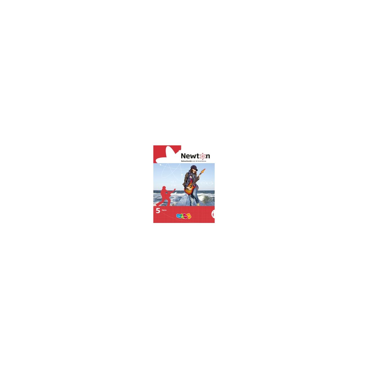 Afbeelding van Newton 5e ed : 5 havo Afbeelding van Newton 5e ed : 5 havo