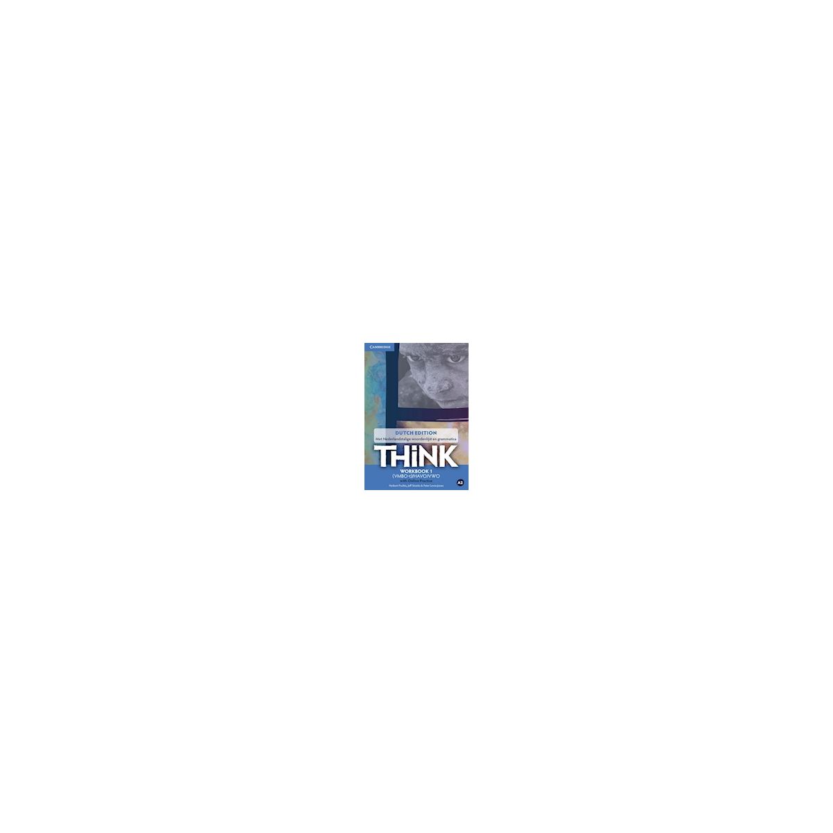 Afbeelding van Think (Dutch edition) : vmbo-t/havo/vwo 1 : Workbook Afbeelding van Think (Dutch edition) : vmbo-t/havo/vwo 1 : Workbook