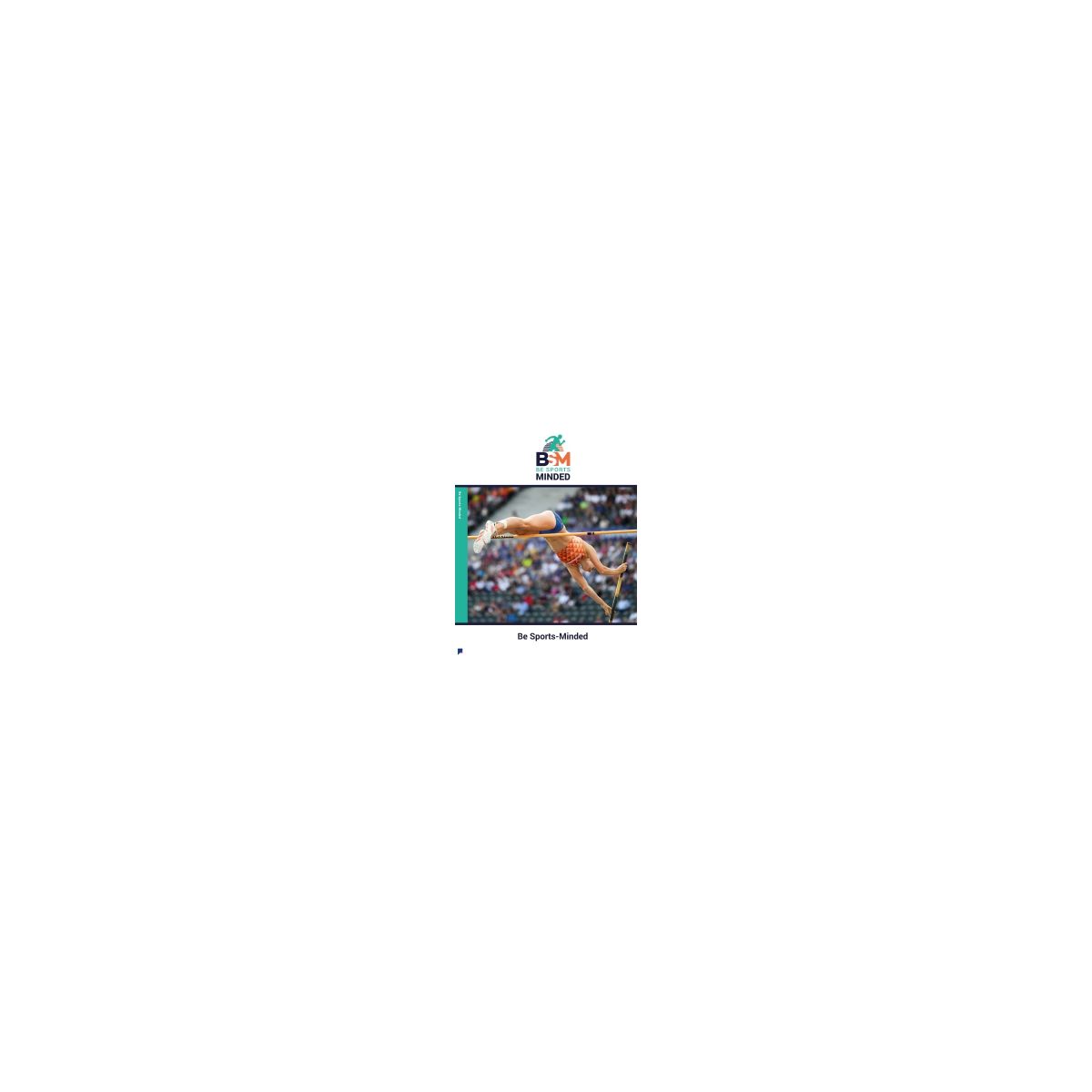 Afbeelding van Be Sports-Minded : havo/vwo : Theorieboek Afbeelding van Be Sports-Minded : havo/vwo : Theorieboek