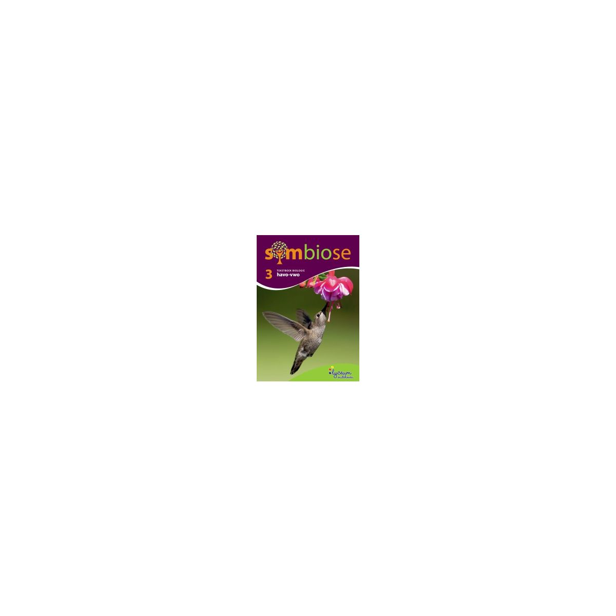 Afbeelding van Symbiose (lyceum Oudenhoven) : havo 3 : Tekstboek Afbeelding van Symbiose (lyceum Oudenhoven) : havo 3 : Tekstboek