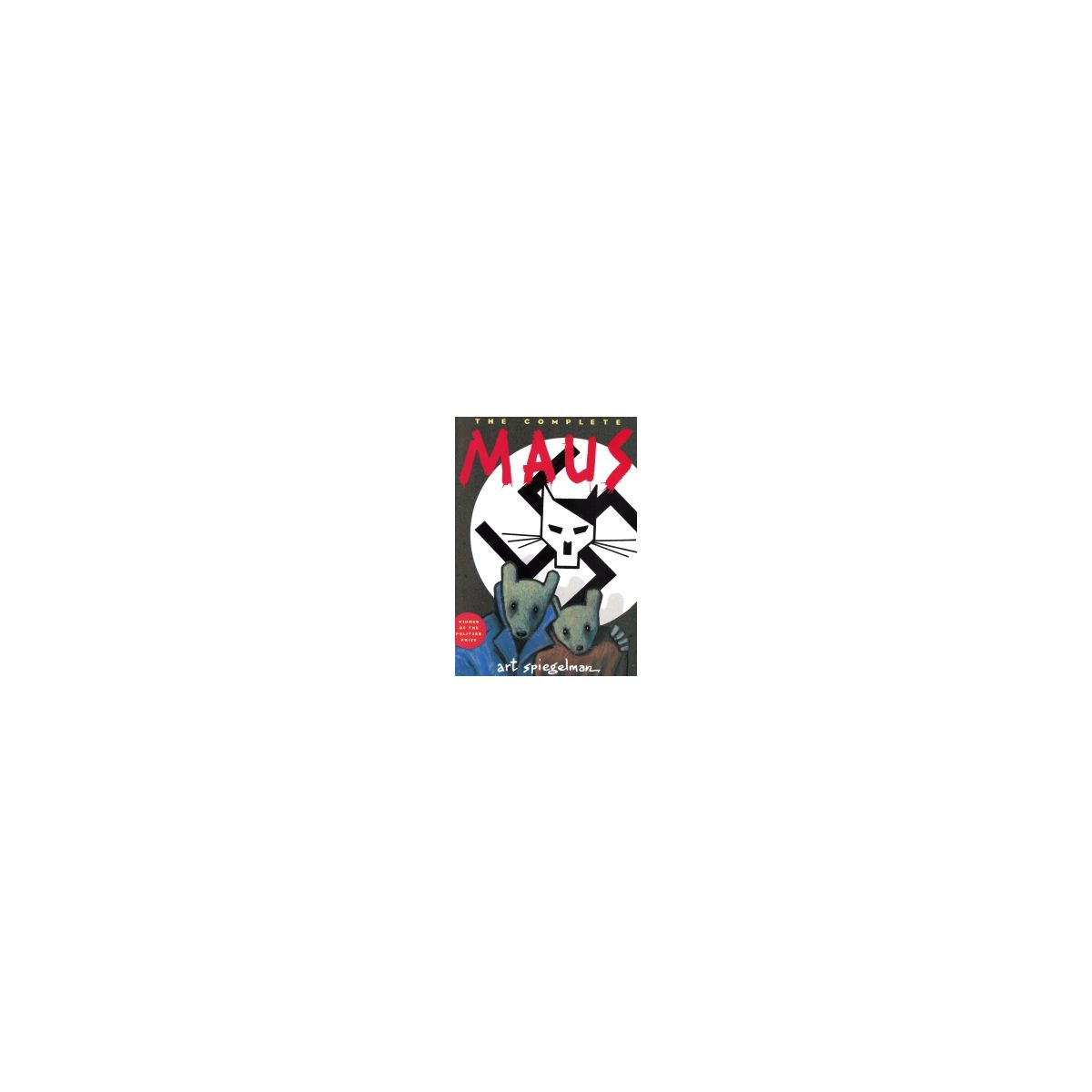 Afbeelding van Maus : a survivor's tale Afbeelding van Maus : a survivor's tale