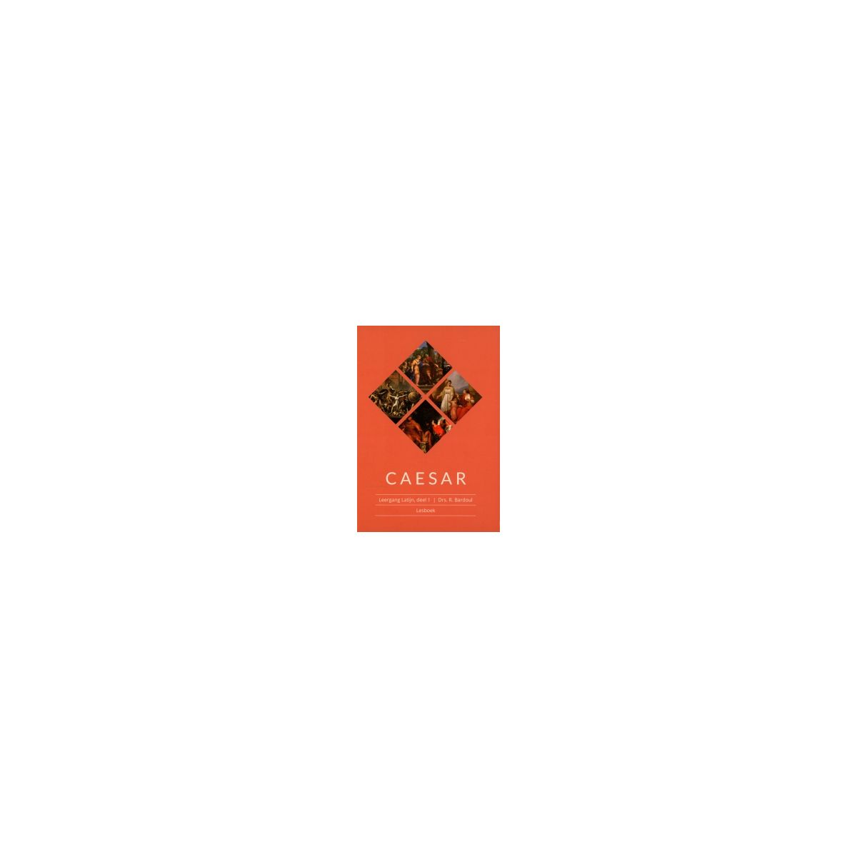 Afbeelding van Caesar : 1 vwo 1 : Lesboek Afbeelding van Caesar : 1 vwo 1 : Lesboek