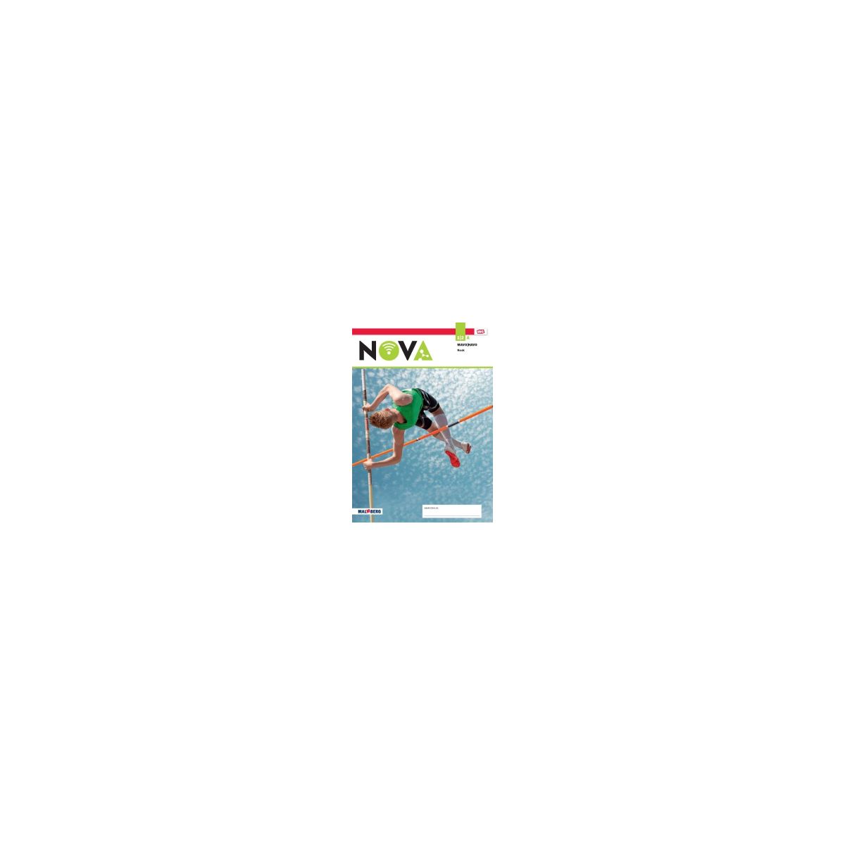 Afbeelding van Nova NaSk - MAX - : 1+2 mavo/havo A : Leeropdrachtenboek Afbeelding van Nova NaSk - MAX - : 1+2 mavo/havo A : Leeropdrachtenboek