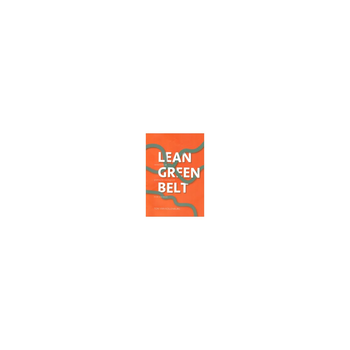 Afbeelding van Lean Green Belt Afbeelding van Lean Green Belt