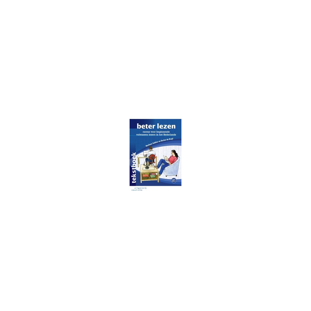 Afbeelding van Beter Lezen : Tekstboek Afbeelding van Beter Lezen : Tekstboek