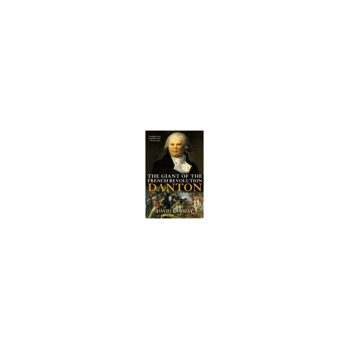 Afbeelding van The giant of the french revolution Afbeelding van The giant of the french revolution