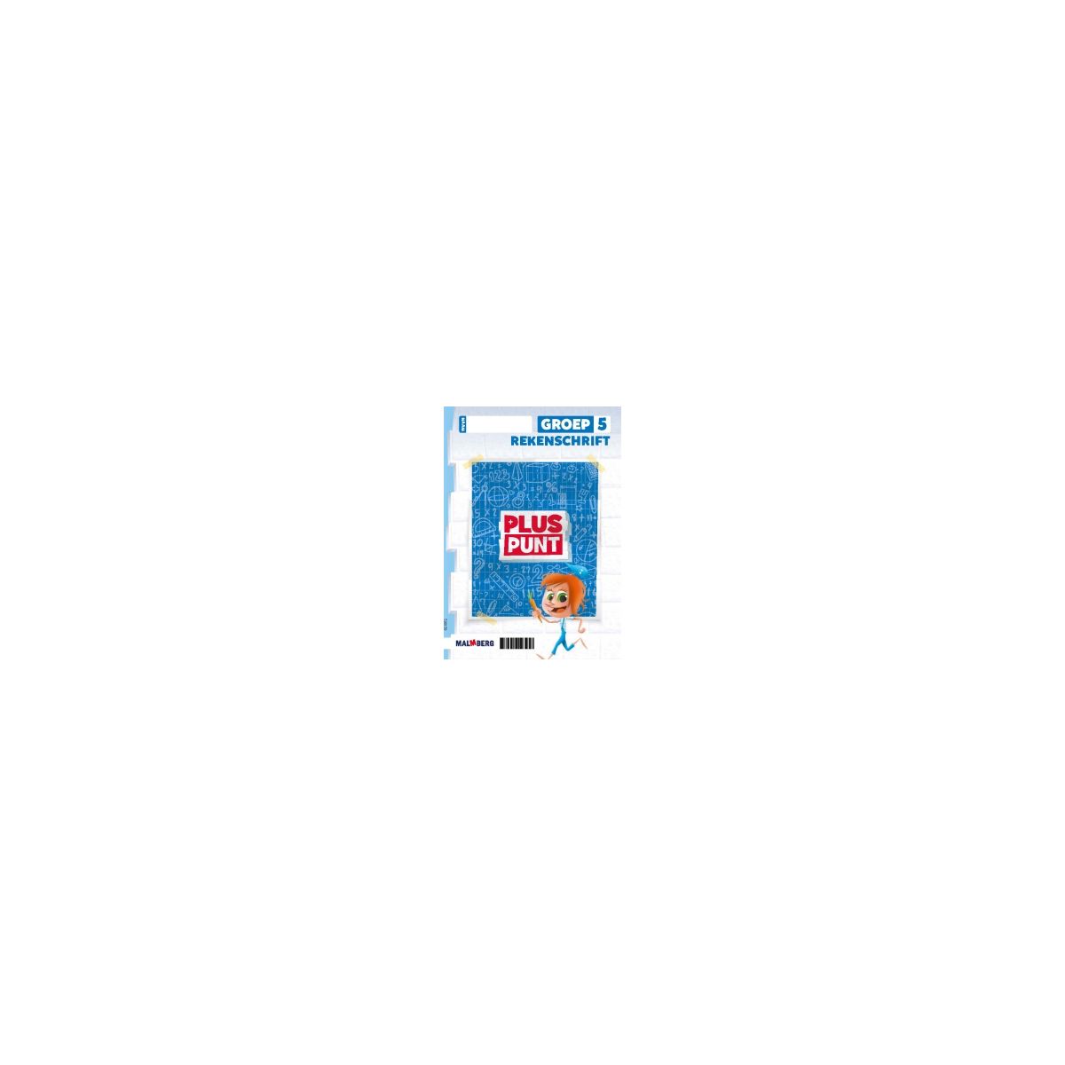 Afbeelding van Pluspunt 4e versie : Groep 5 B : Werkboek Afbeelding van Pluspunt 4e versie : Groep 5 B : Werkboek