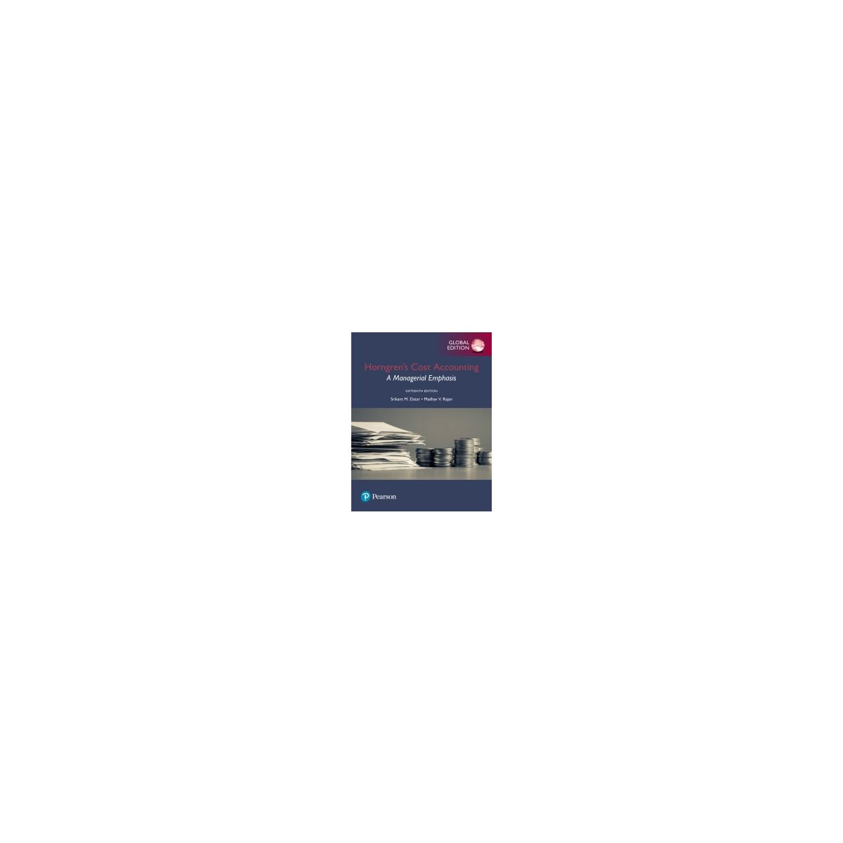 Afbeelding van Horngren's cost accounting Afbeelding van Horngren's cost accounting