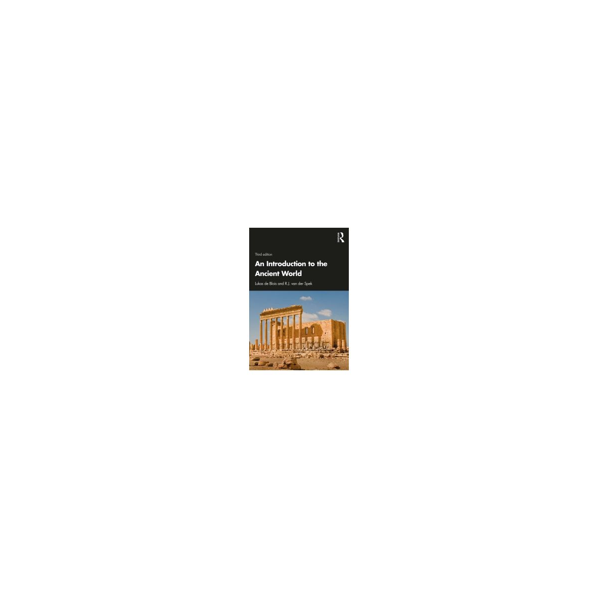Afbeelding van An introduction to the ancient world Afbeelding van An introduction to the ancient world