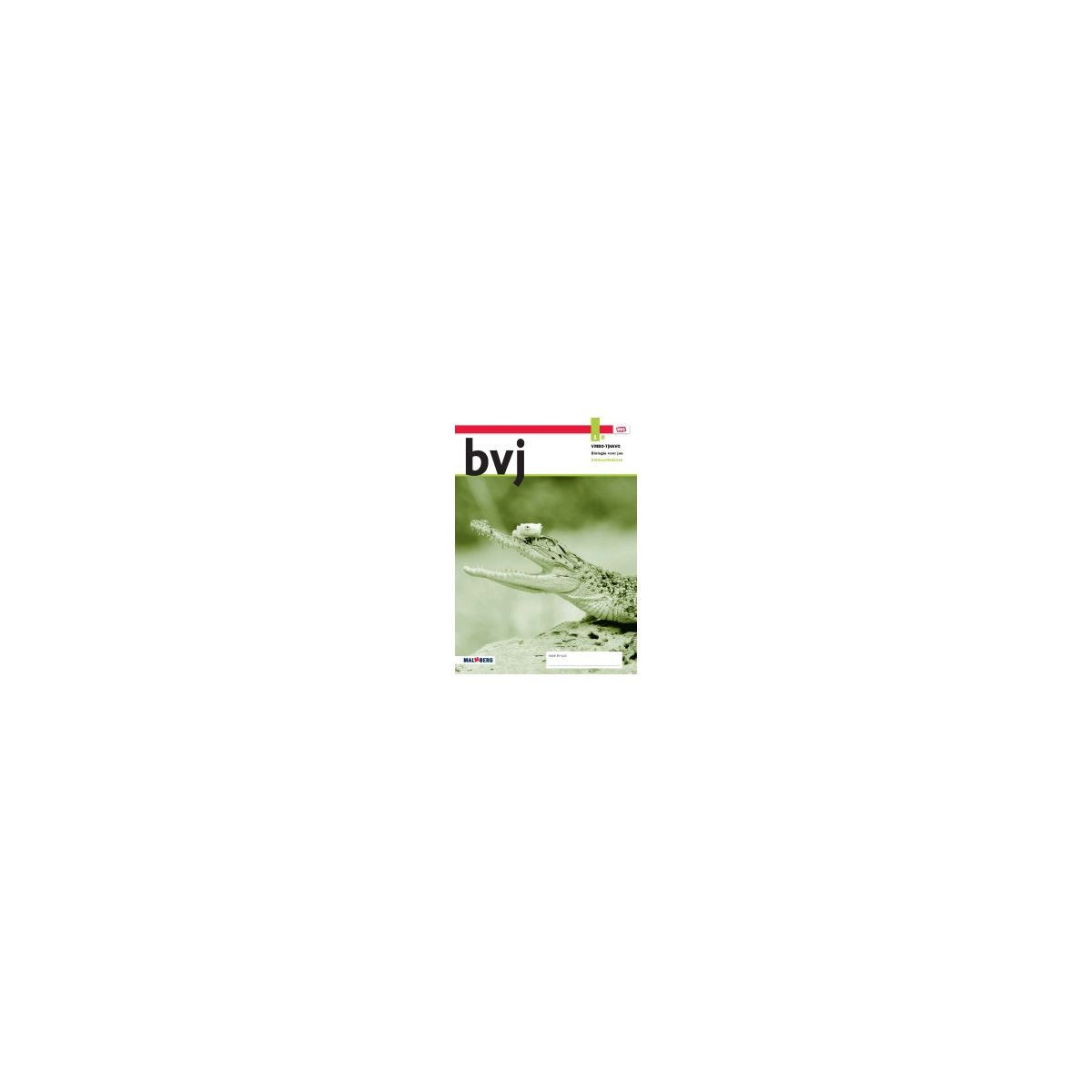 Afbeelding van BVJ - MAX - : 1 vmbo-t/havo B : Antwoordenboek Afbeelding van BVJ - MAX - : 1 vmbo-t/havo B : Antwoordenboek
