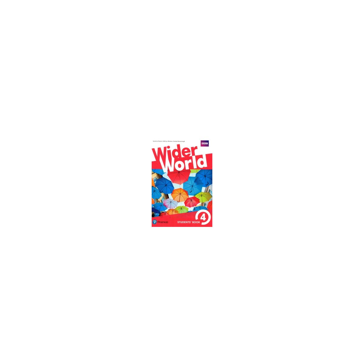 Afbeelding van Wider world : 4 : Students' book Afbeelding van Wider world : 4 : Students' book