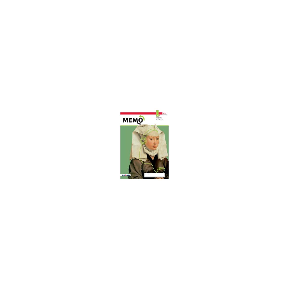 Afbeelding van MeMo - MAX - : 1 vmbo t/havo A : Leerwerkboek Afbeelding van MeMo - MAX - : 1 vmbo t/havo A : Leerwerkboek