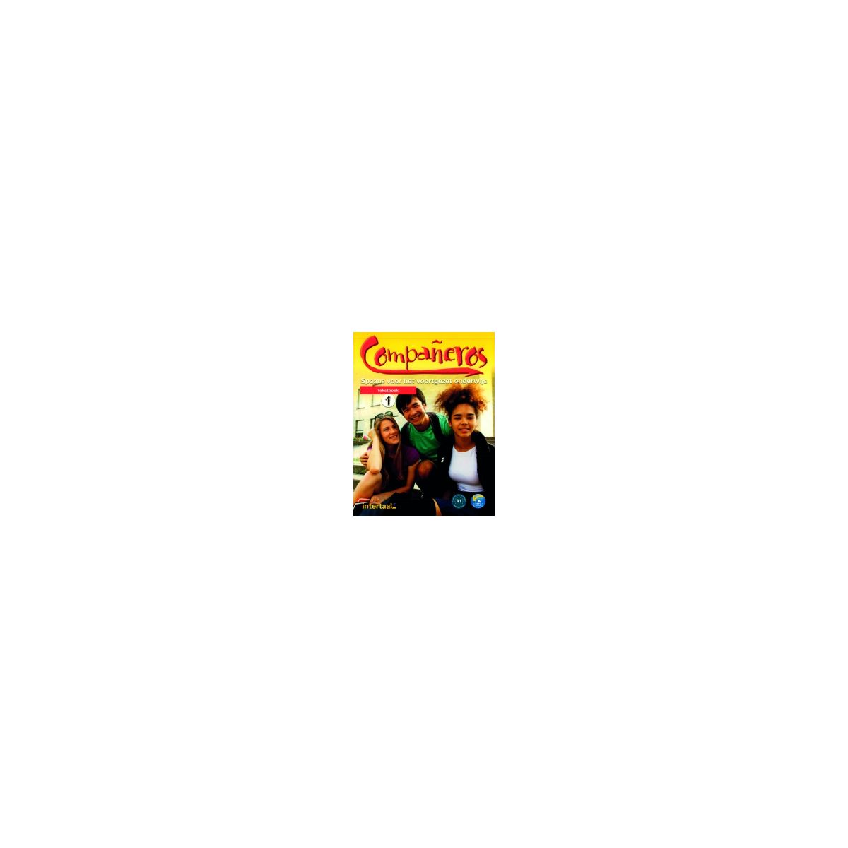Afbeelding van Compañeros : 1 : Tekstboek Afbeelding van Compañeros : 1 : Tekstboek