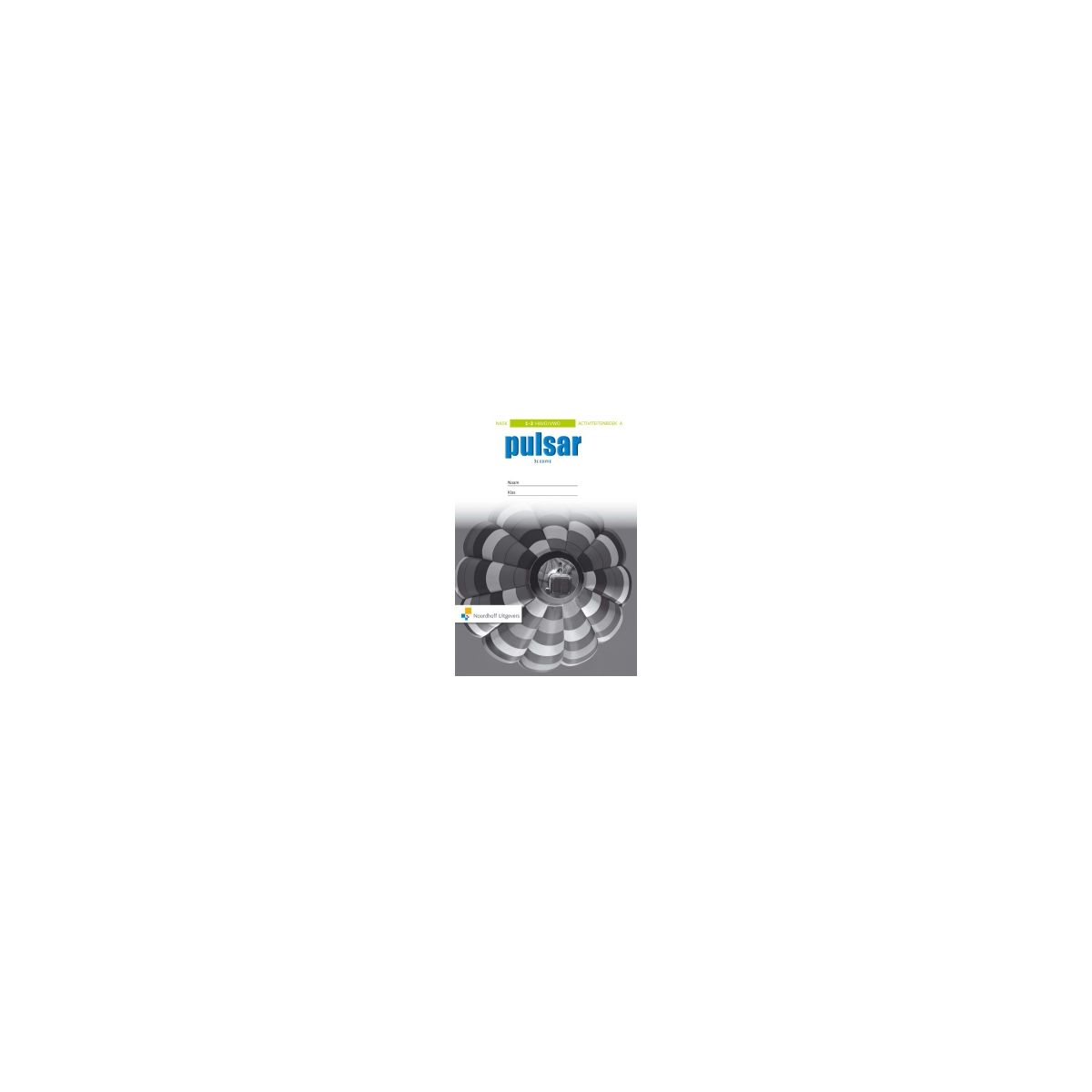 Afbeelding van Pulsar NaSk 3e ed : 1+2 havo/vwo A : Activiteitenboek Afbeelding van Pulsar NaSk 3e ed : 1+2 havo/vwo A : Activiteitenboek