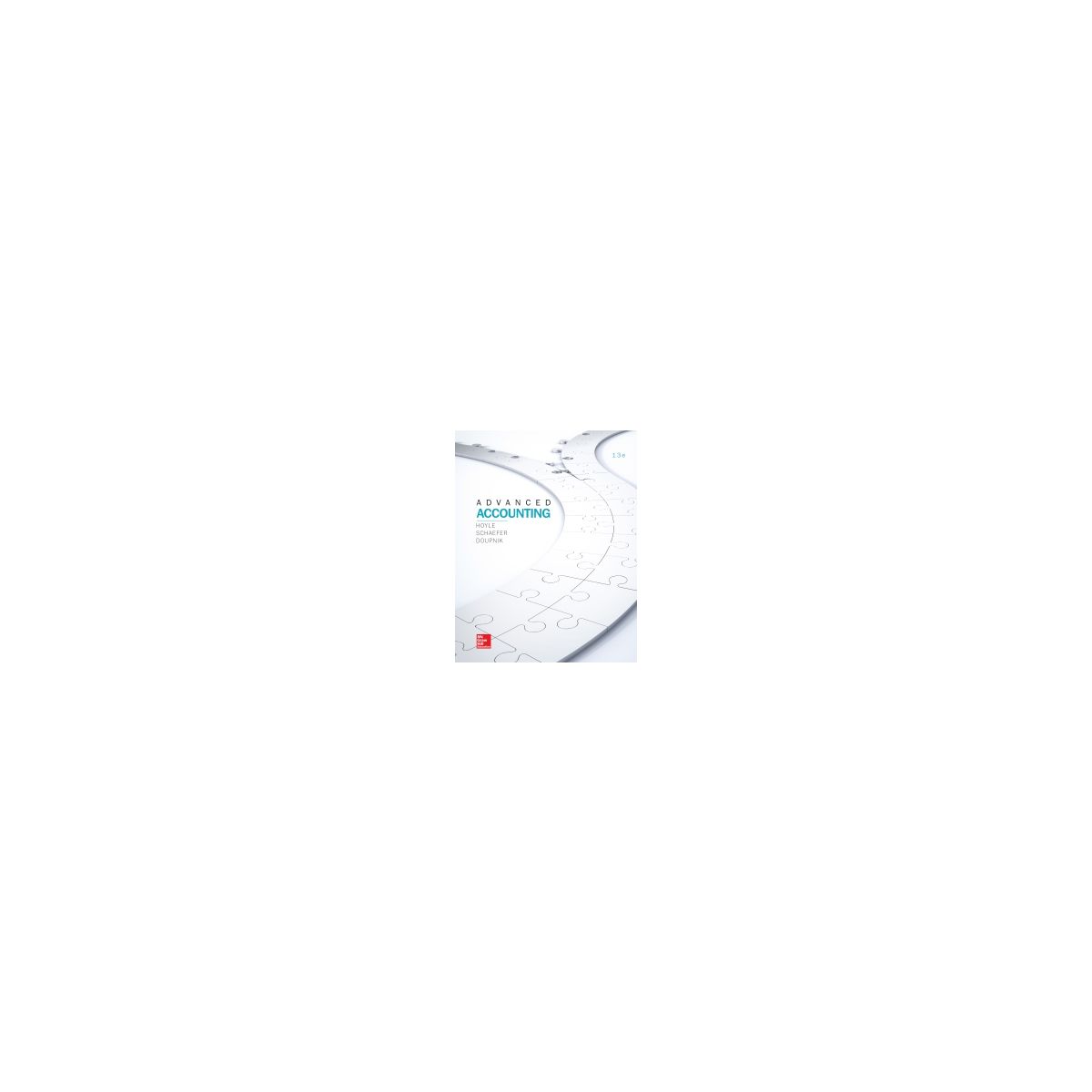 Afbeelding van Advanced accounting 13th ed Afbeelding van Advanced accounting 13th ed