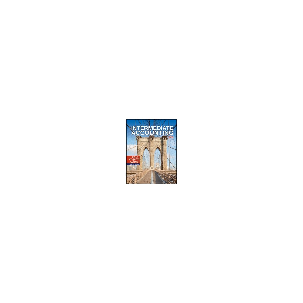 Afbeelding van Intermediate accounting 17th ed Afbeelding van Intermediate accounting 17th ed