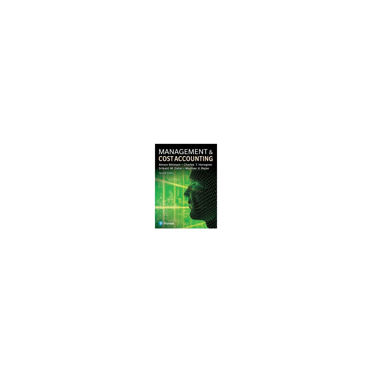 Afbeelding van Management & cost accounting 7th ed Afbeelding van Management & cost accounting 7th ed